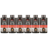 Home & Garden Stove Polish Spray 200ml for restoring and maintaining the finish of stoves
