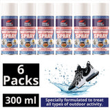 6X H&G Waterproof Spray 300ml Technical Spray