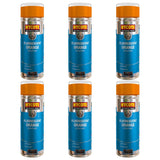 6X Hycote Fluorescent Orange Spray Paint 400ml Spray Paint