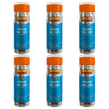 6X Hycote Orange Spray Paint 400ml Spray Paint
