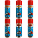 6X Hycote Red Caliper Spray Paint 400ml Spray Paint