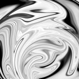 Tin of metallic silver paint 300ml from Paint Factory with a sleek swirled design