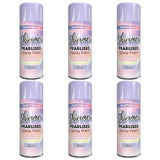 6X Paint Factory Pearlised Lilac Paint 400ml Spray Paint