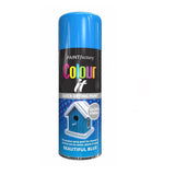 24X - Paint Factory Beautiful Blue Gloss Spray Paint 250ml