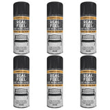 6X Paint Factory Cast Iron Effect Spray Paint 400ml Spray Paint