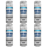 6X Paint Factory Silver Hammer Effect Paint 400ml Spray Paint