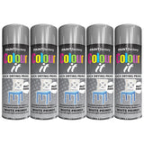 5X Paint Factory Auto White Primer Spray 250ml Spray Paint
