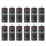 Colour Coat Dusky Taupe Spray Paint Cans for DIY projects, ideal for paint with spray gun applications