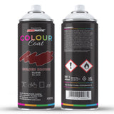 Colour Coat Golden Brown Gloss Spray Paint 400ml ideal for furniture, perfect for paint with spray gun