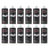 Colour Coat Clear Coat Spray Paint for a glossy finish on various surfaces