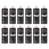 Colour Coat Spray Paint Cans for DIY Projects, Ideal for paint with spray gun use
