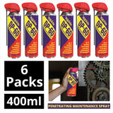 6X DP-60 With Control Nozzle 400ml Lubricant