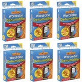 6X Hanging Wardrobe Dehumidifier Dehumidifier
