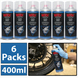 6X WRX Chain Spray 400ml Technical Spray