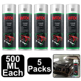 5X WRX Clear Coat Protection Spray 500ml Technical Spray