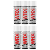 6X WRX Clear Surface Primer Spray Paints 400ml Technical Spray