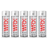 5X WRX Diamond Black Spray Paints 400ml Technical Spray