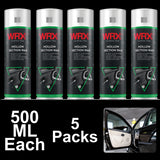 5X WRX Hollow Section Wax Spray 500ml Technical Spray