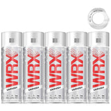 5X WRX Matt Varnish Spray Paint 400ml Spray Paint