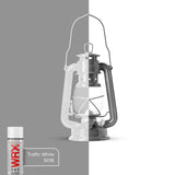 12X WRX Traffic White Multi Purpose Spray Paints 400ml