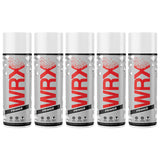 5X WRX Clear Surface Primer Spray Paints 400ml Technical Spray