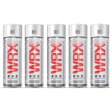 5X WRX Traffic Red Spray Paints 400ml Technical Spray