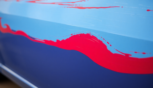 paint finish 