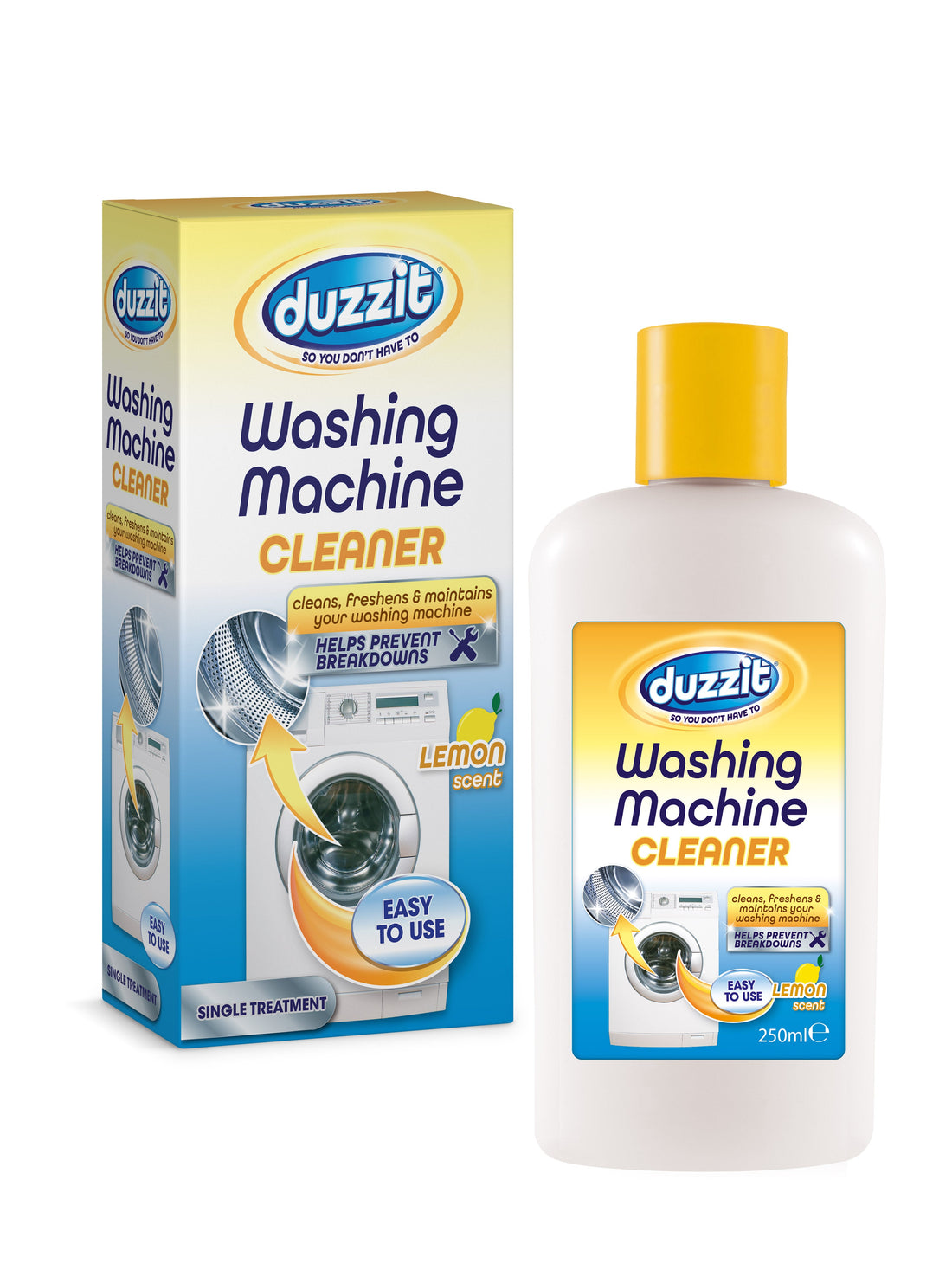 Washing Machine Cleaner