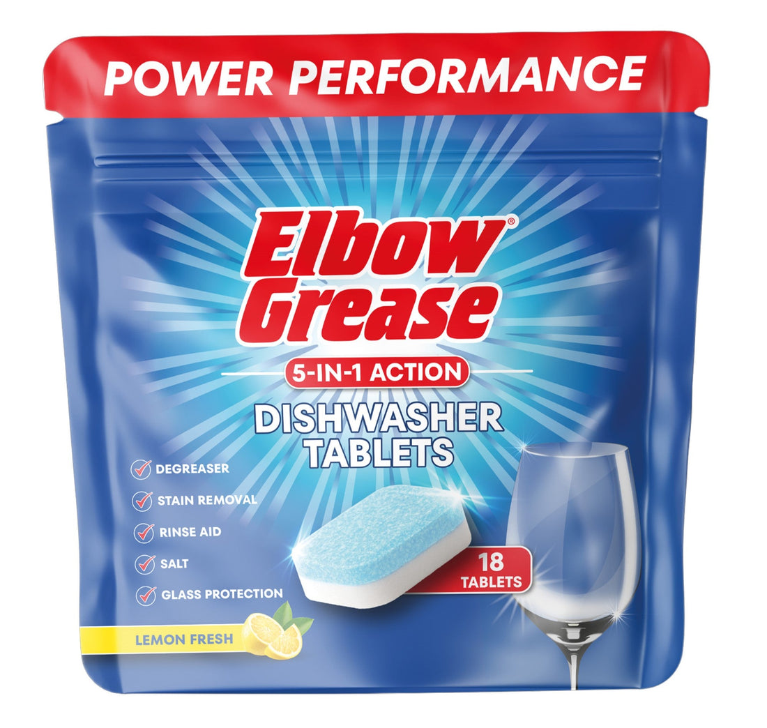 Dishwasher Tablets