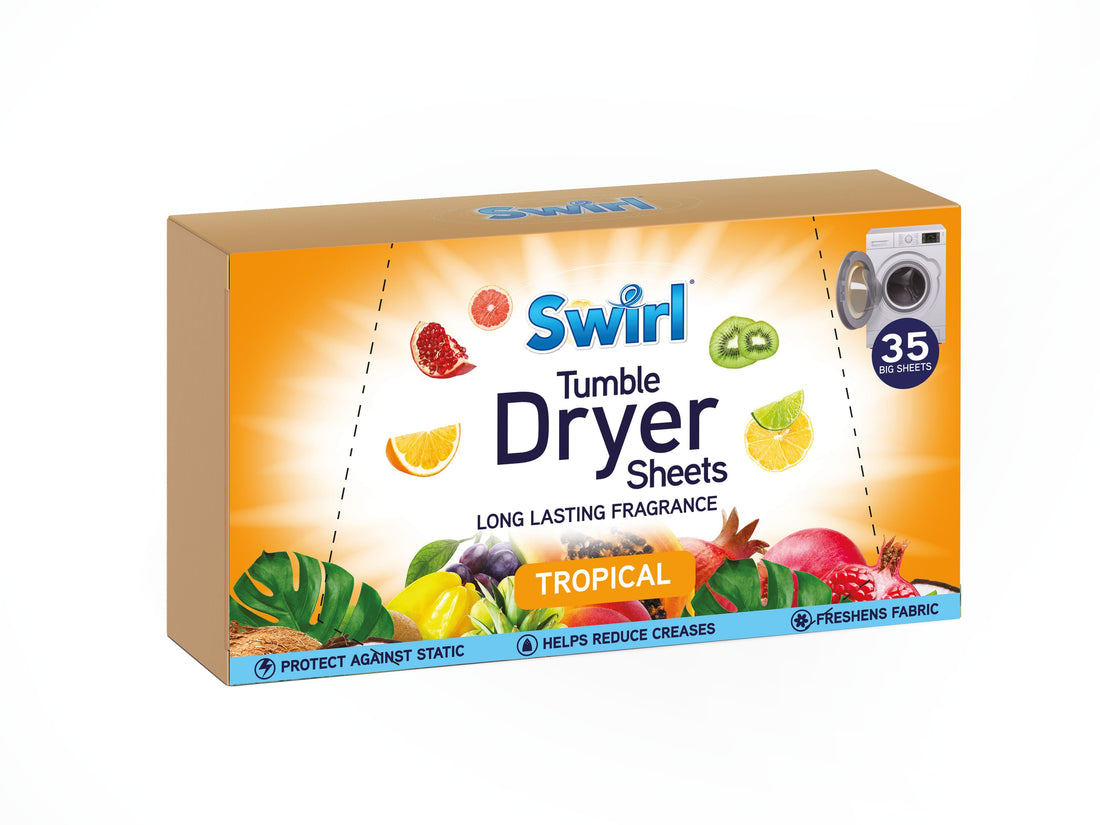 Tumble Dryer Sheets