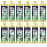 12X - Rapide Concentrated Sugar Soap 800ml