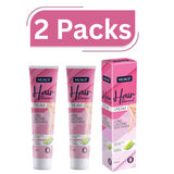2X Nuage Hair Removal Cream Long Lasting Smoothness 125ml