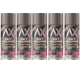 5X Auto Extreme Grey Primer Spray 400ml