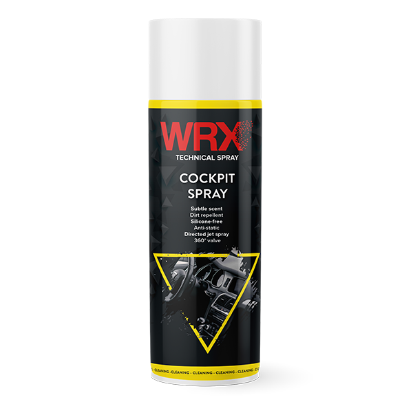 WRX Cockpit Spray 400ml