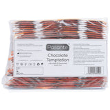 6X Pasante Flavoured Latex Condoms Chocolate Temptation