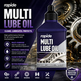 12X - Rapide Multi-Lube Oil 120ml