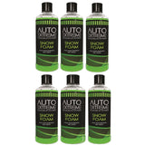 6X - Auto Extreme Snow Foam Bottle Pre Wash 800ml