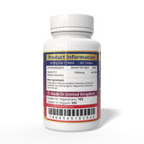 Brits Vita Vitamin B12 Tablets High Strength - 365 Tablets - 1000mcg Dual Power Vit B12