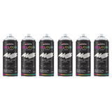 6X Honey Beige RAL 070 85 05 Gloss Spray Paint 400ml