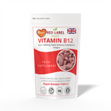 Vitamin B12 1000mcg - 360 Tablets