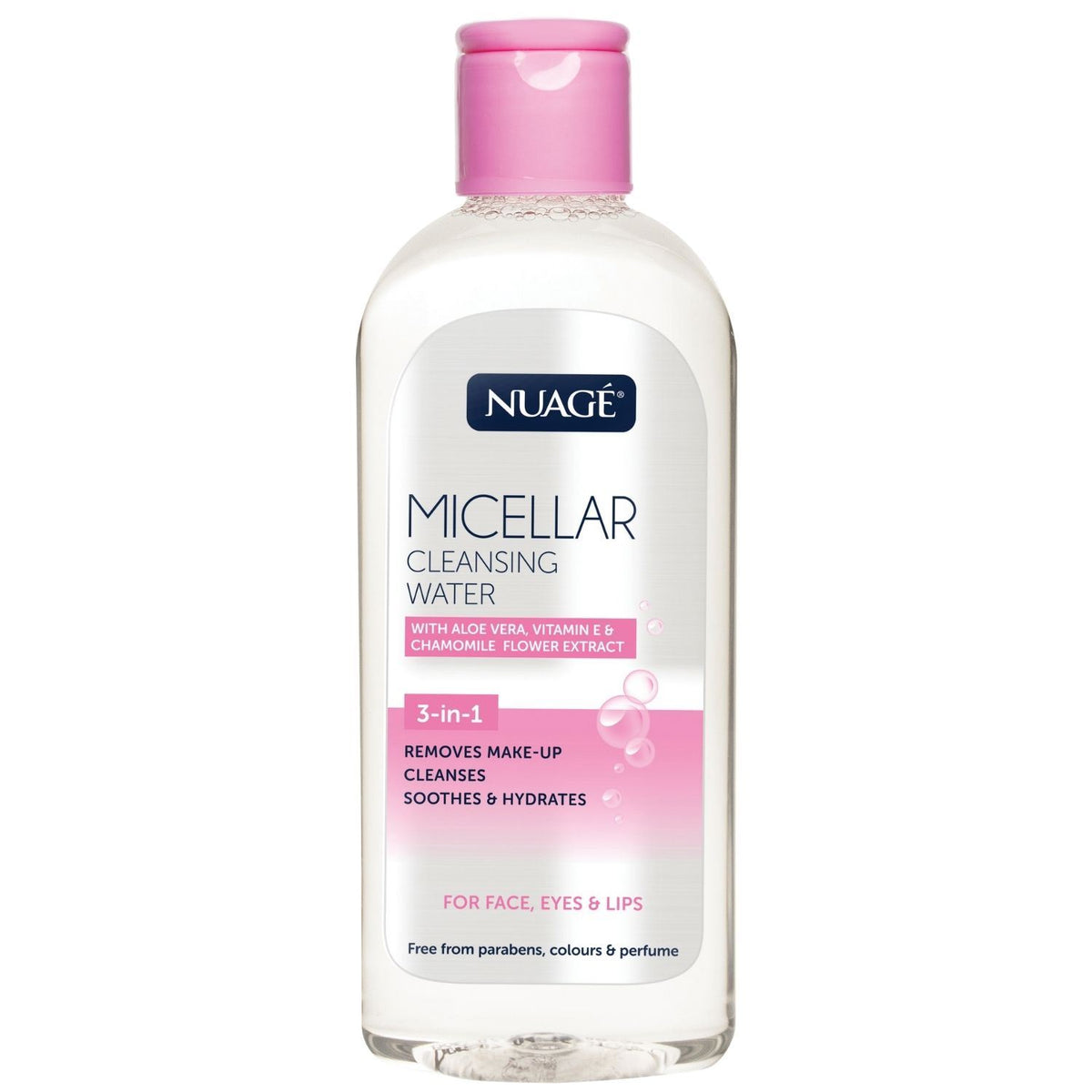 1X - Nuage Micellar Cleansing Water 400ml