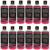 12X - Auto Extreme Wash & Wax Car Shampoo 800ml
