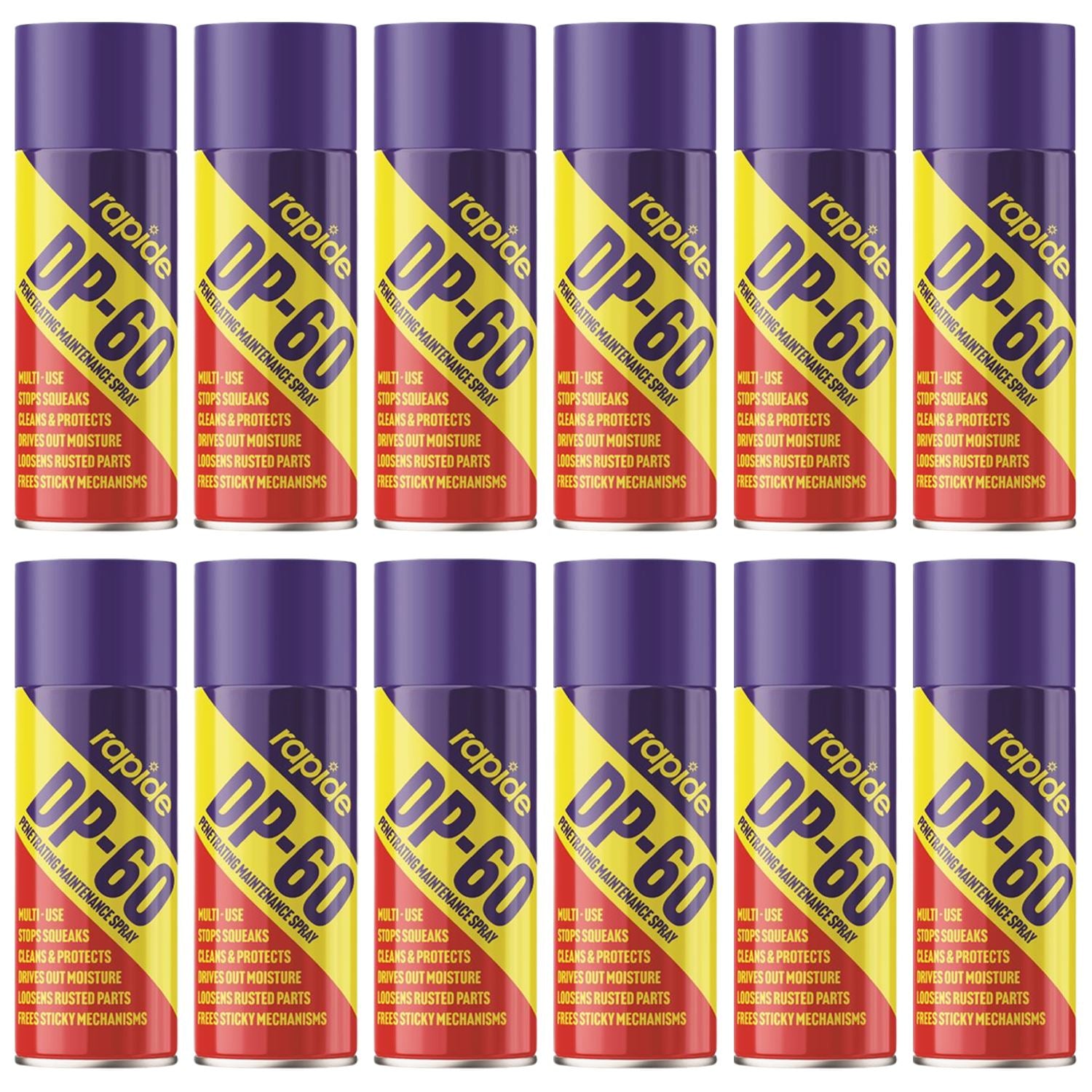 12X - DP-60 Maintenance Spray 100ml Lubricant