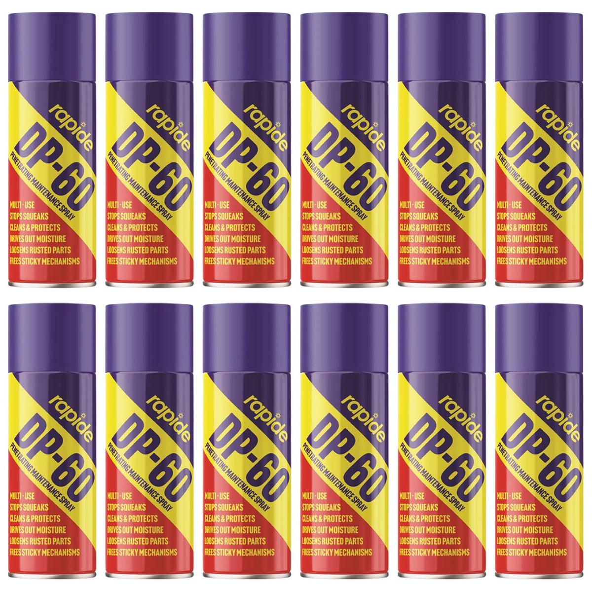 12X - DP-60 Maintenance Spray 100ml Lubricant