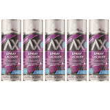 5X Auto Extreme Clear Lacquer Spray 400ml