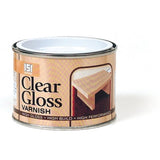 Clear Gloss Varnish Paint 180ml