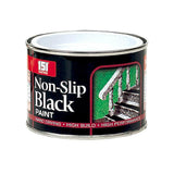 151 Non-Slip Black Paint tin for hard drying, high build and high performance finishes