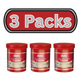 3X Swirl Liquid Jewellery Cleaner With Basket Cleans & Shines 145ml