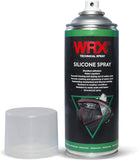 6X WRX Silicone Spray 400ml Technical Spray