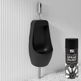 12X 151 Black Matt Spray Paint 400ml